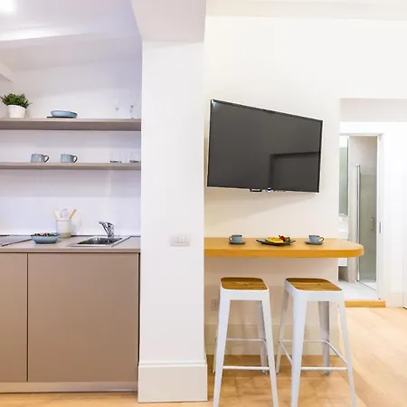 Apartment Cozy In Chiaia District By Wonderful Italy *