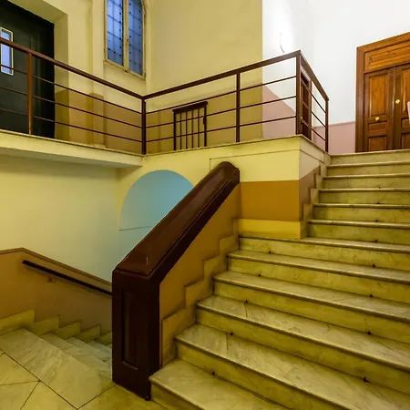 Cozy In Chiaia District By Wonderful Italy Apartment Neapel