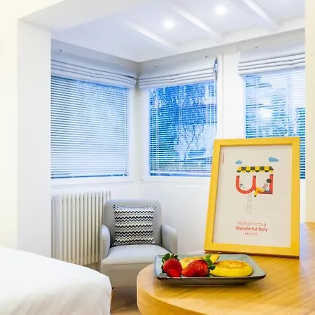 דירה Cozy In Chiaia District By Wonderful Italy *
