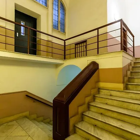 דירה Cozy In Chiaia District By Wonderful Italy *
